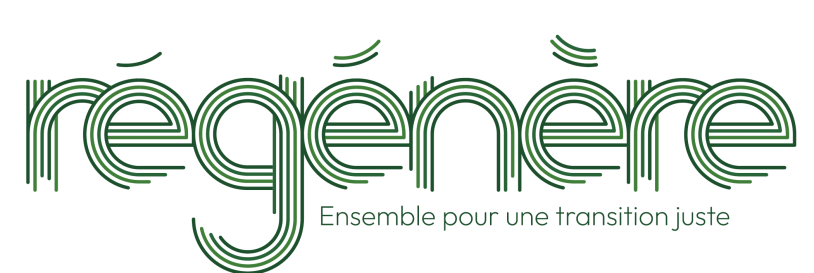 LOGO RÉGÉNÈRE